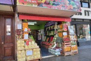 FRUTERÍA LEYLA CÁLIDAD PREMIUM