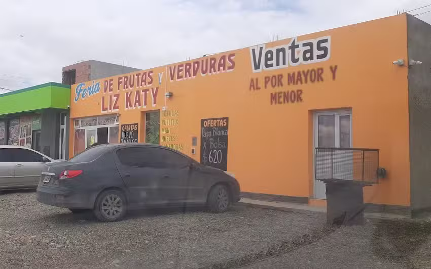 Fruter&iacute;a &ldquo;Liz-Katy&rdquo;