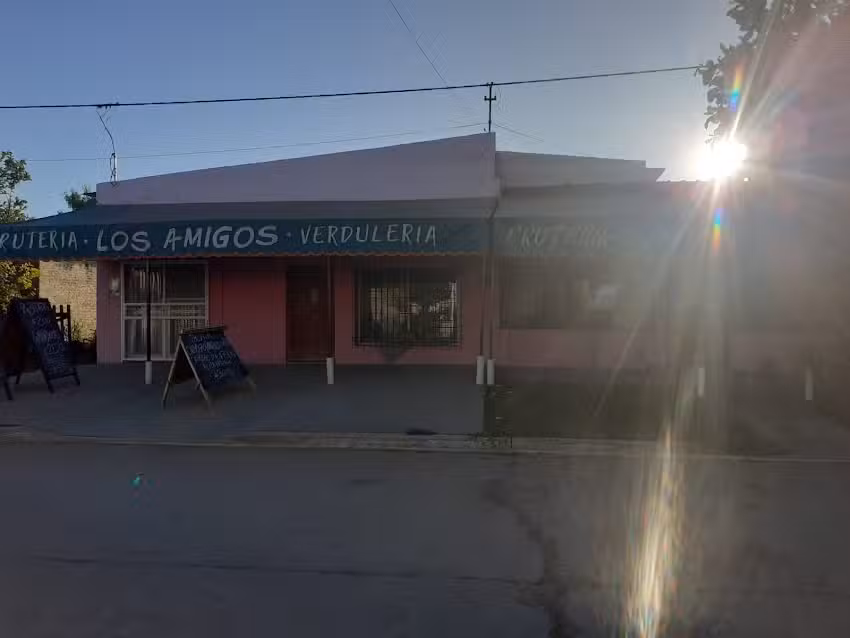 fruteria los amigos