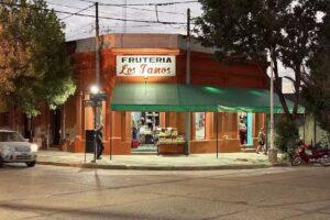 Fruteria Los Tanos 2