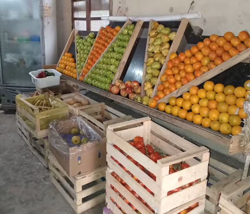 FRUTER&Iacute;A MALBER