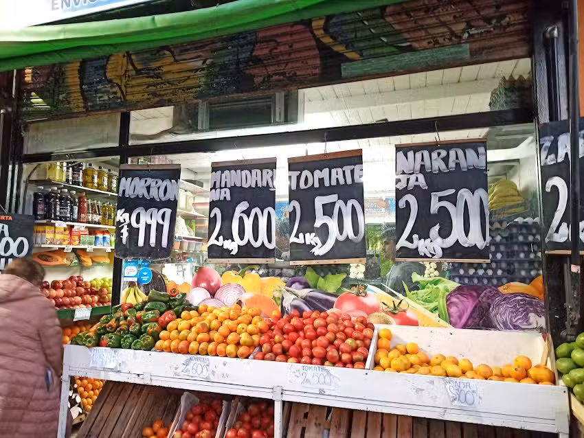 Fruter&iacute;a Nancy