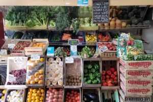 Fruter&iacute;a Olivos