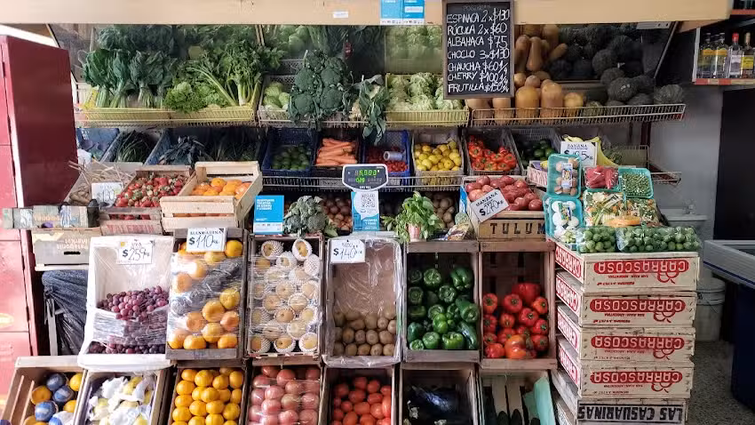 Fruter&iacute;a Olivos