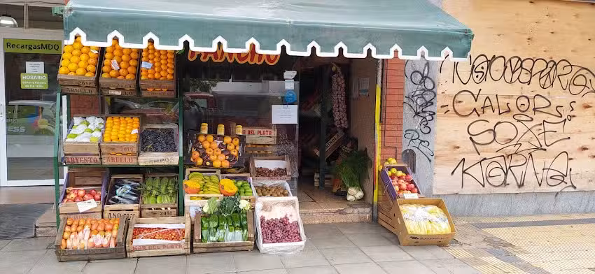 Fruter&iacute;a Pancho