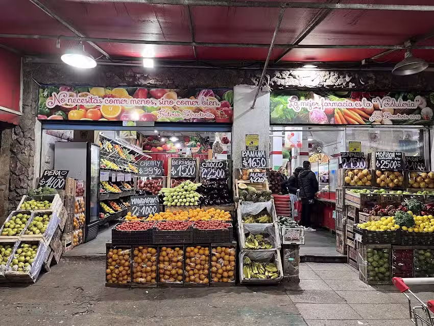 Fruter&iacute;a Sagitario Directorio