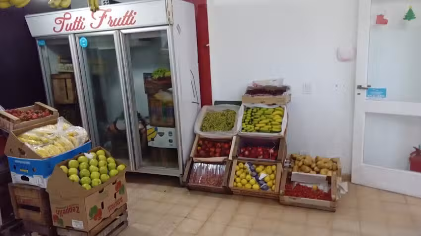 Fruter&iacute;a tuti fruti