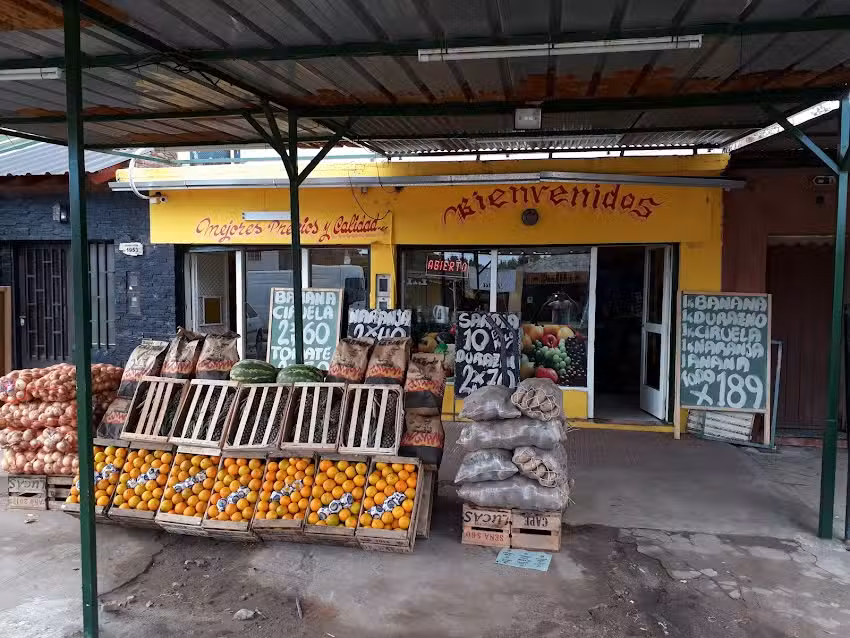 Fruteria Tutti Frutti