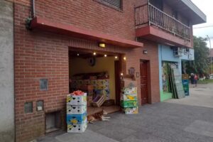 Fruter&iacute;a, Verduler&iacute;a.