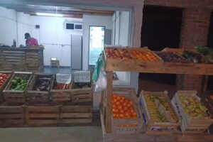 Fruteria Verduleria Bethel