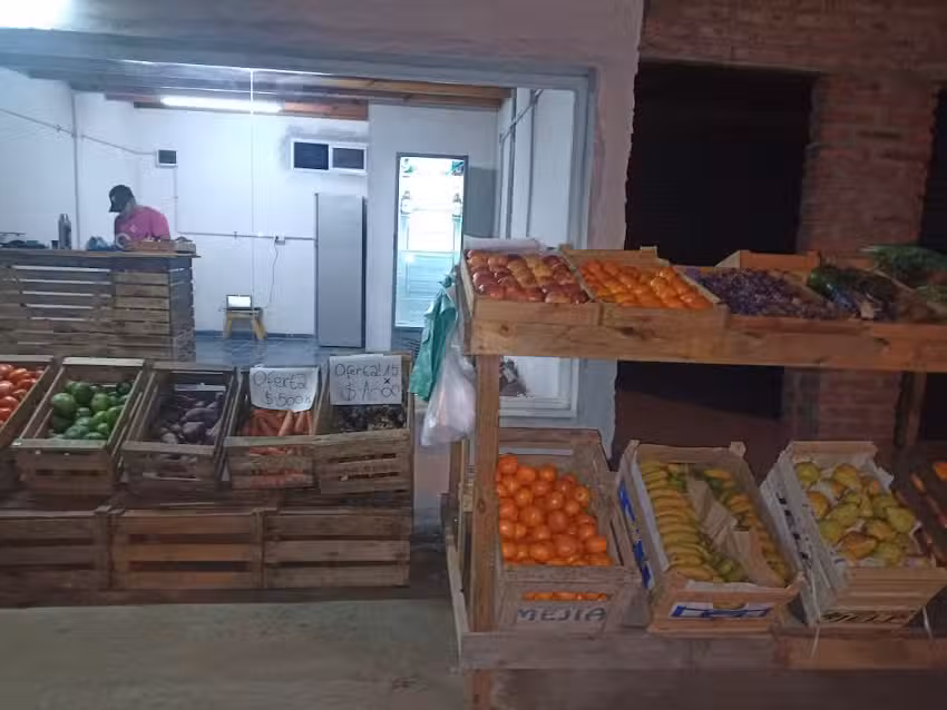 Fruteria Verduleria Bethel