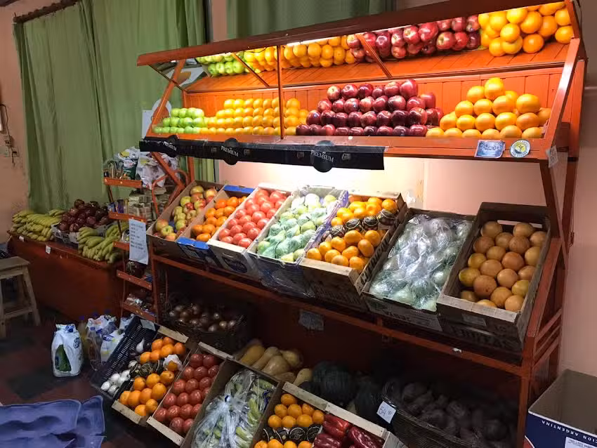 Fruteria Verduleria Chacabuco