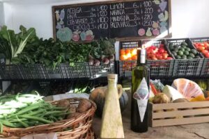 Fruter&iacute;a & Verduleria Como Pi&ntilde;a