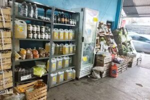 Fruteria verduler&iacute;a condori&rsquo;s