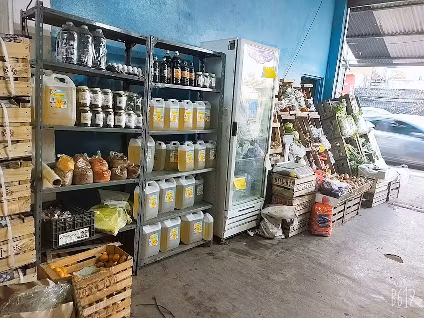 Fruteria verduler&iacute;a condori&rsquo;s