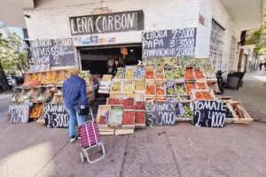 Frutería – Verdulería Don Pereyra