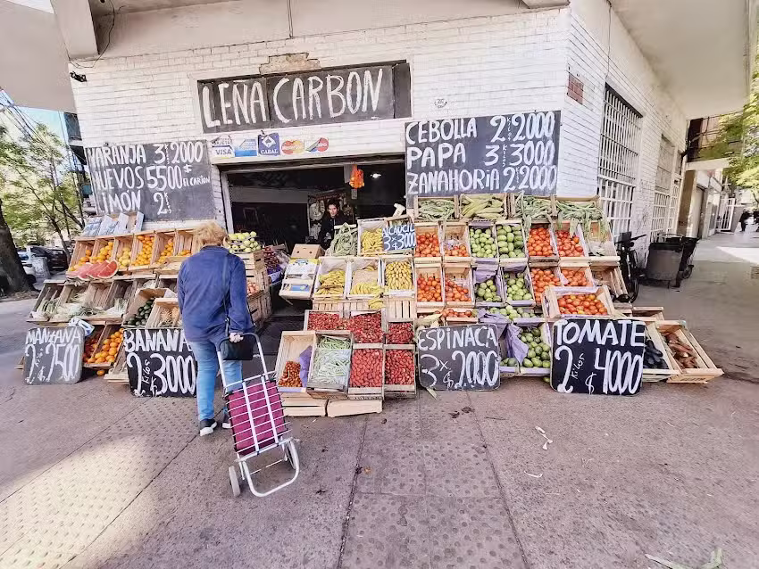 Fruter&iacute;a &ndash; Verduler&iacute;a Don Pereyra