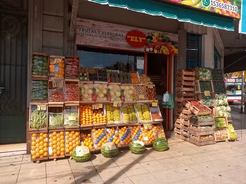 Fruteria Verduleria Ely