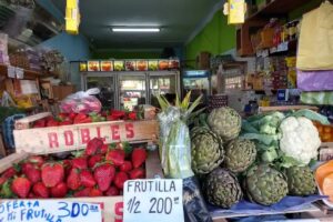 Fruter&iacute;a Verduler&iacute;a Fern&aacute;ndez