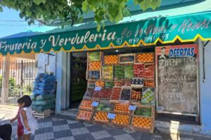 Frutería verduleria lode Dani & keysi