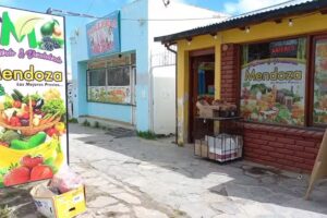 Fruteria verduleria mendoza