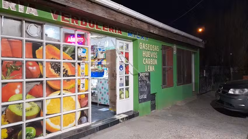 Fruteria Verduleria Micky