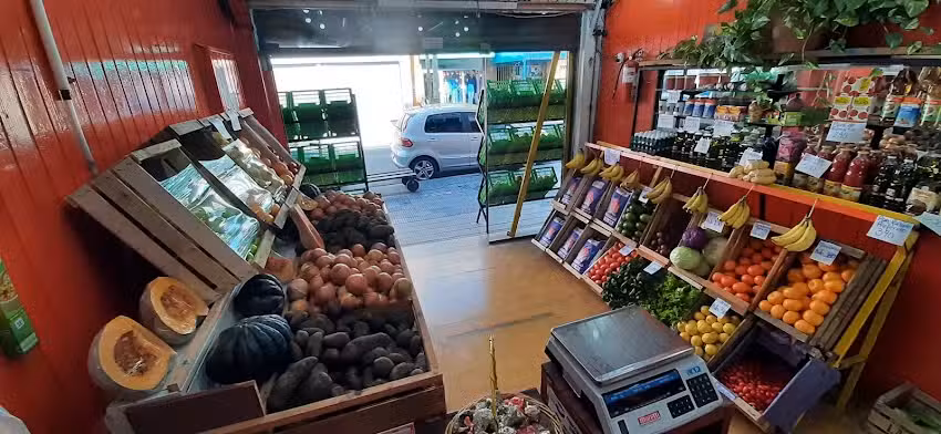 Fruteria-Verduleria sergio