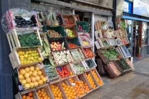 Fruteria Verduleria y Almac&eacute;n &Aacute;ngel