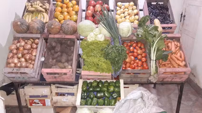 FRUTER&Iacute;A, VERDULER&Iacute;A Y MAXIKIOSCO &ldquo;MARTINA&rdquo;