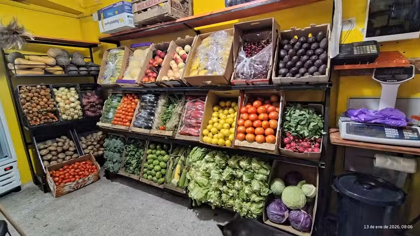 Fruter&iacute;a Y Almac&eacute;n 2H