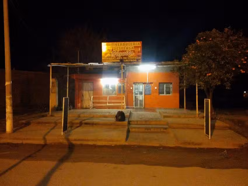 Fruteria y Despensa Olguita