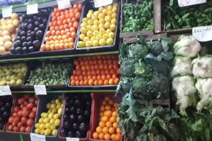 Frutería Y Verdulería