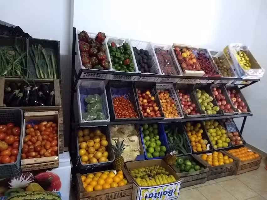 Fruteria y Verduleria