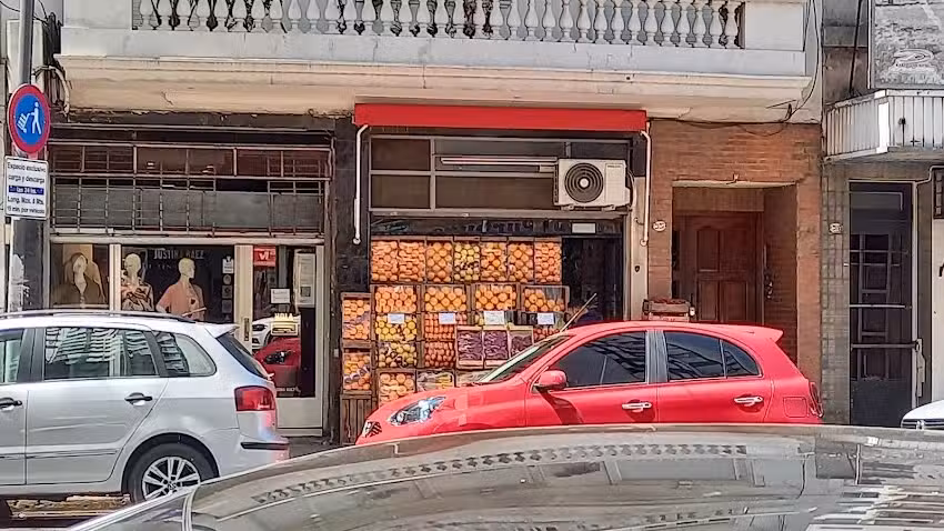 Fruteria y Verduleria