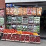 Fruteria y verduleria