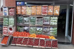 Fruteria y verduleria