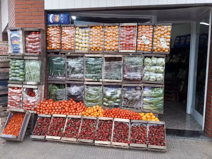 Fruteria y verduleria