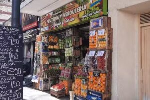 Fruter&iacute;a y verduleria