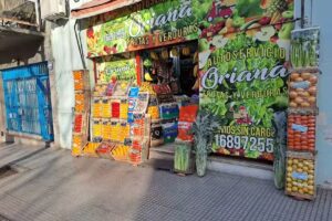 Fruter&iacute;a y Verduler&iacute;a