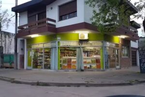 Frutería Y Verduleria