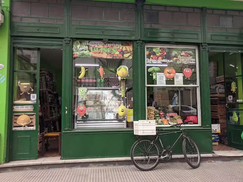 Fruter&iacute;a y Verduler&iacute;a