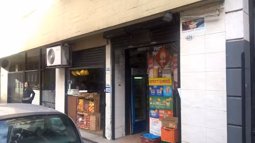 Fruter&iacute;a y Verduleria