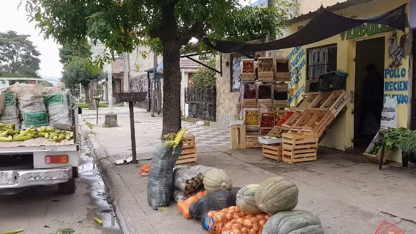 Fruteria y verduleria