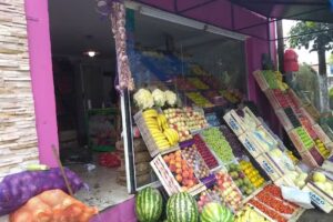 Fruter&iacute;a y verduleria