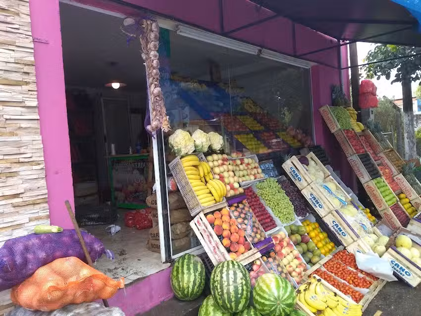 Fruter&iacute;a y verduleria