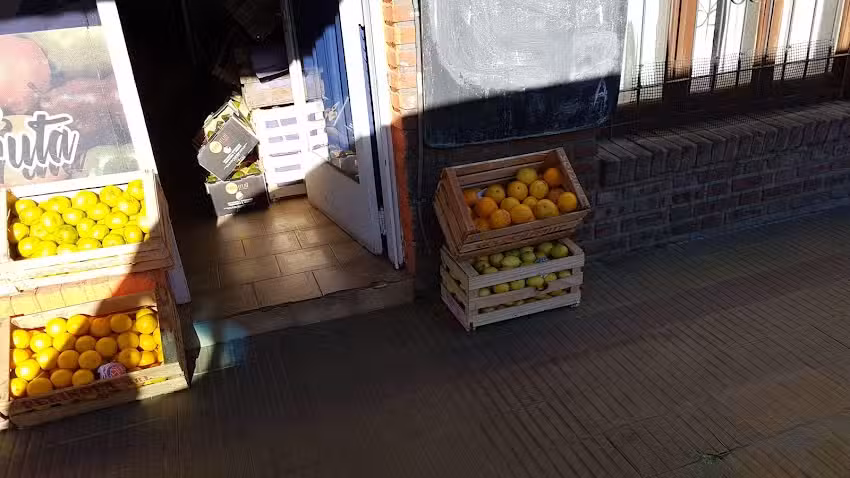 Fruteria y Verduleria