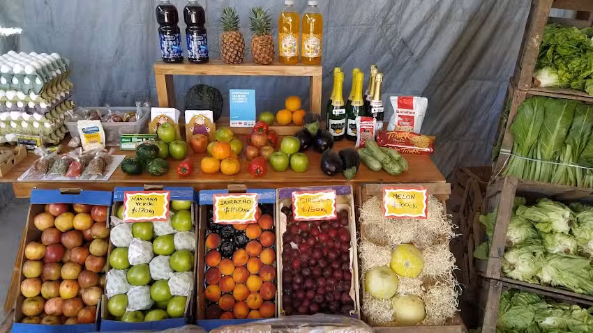Fruter&iacute;a y verduler&iacute;a abrisa