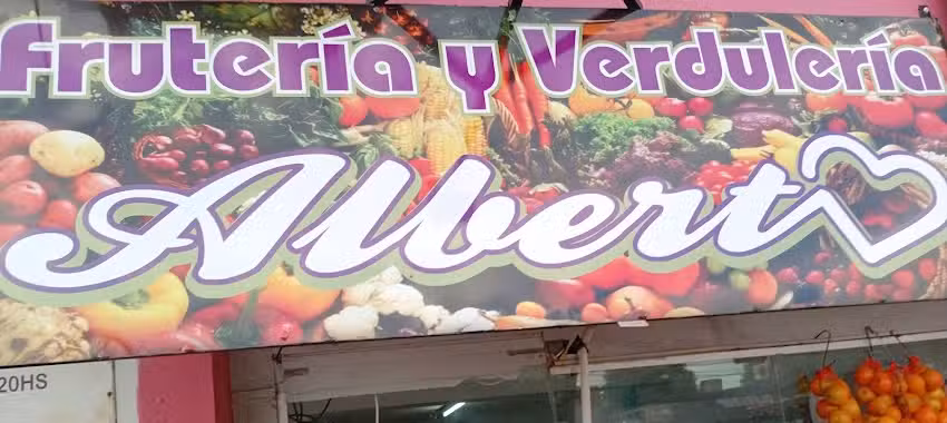 FRUTER&Iacute;A Y VERDULERIA ALBERT❤️