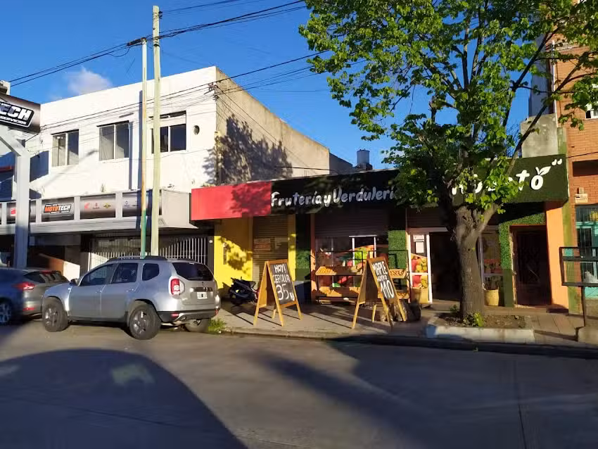 Fruter&iacute;a y verduler&iacute;a Alberto