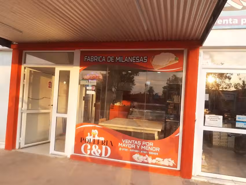 Fruteria Y Verduleria Ale